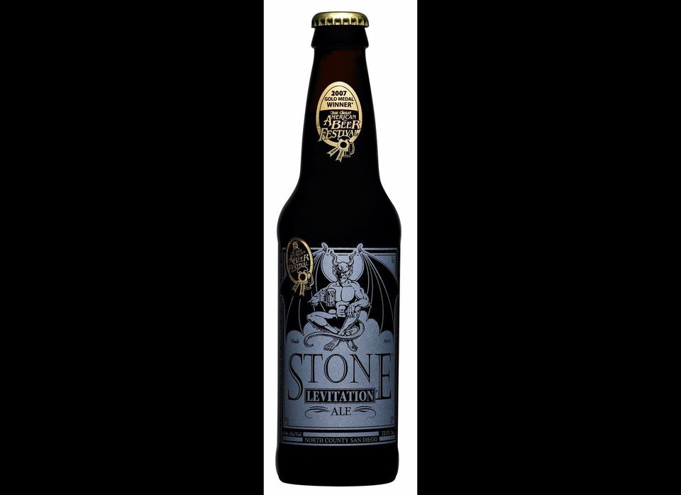 Stone Levitation Ale