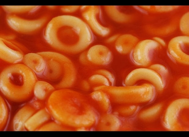 SpaghettiOs