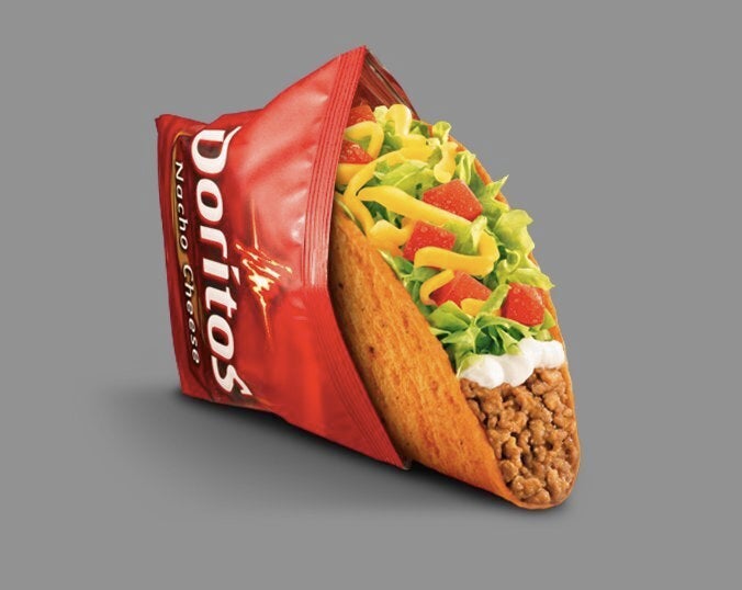Doritos Locos Tacos Reviewed HuffPost Life Doritos Locos Tacos Reviewed HuffPost Life