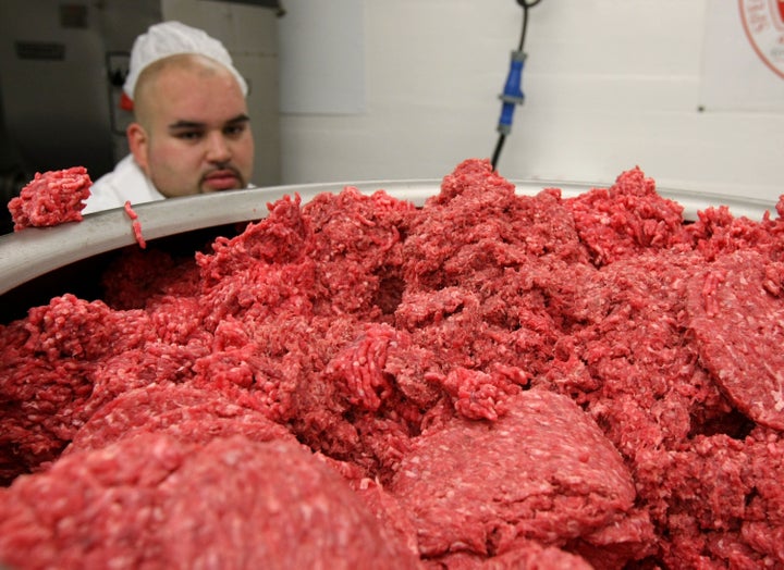 Lean Ground Beef  Your Independent Grocer