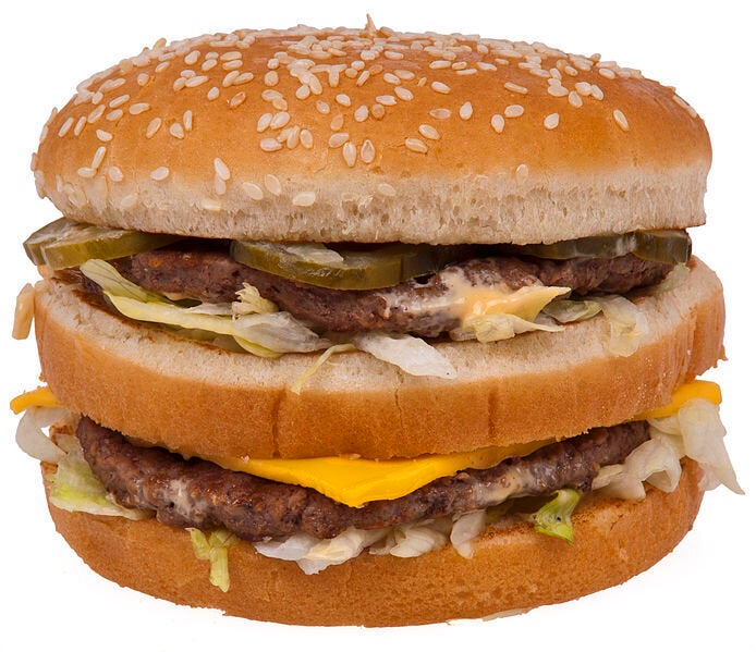1 Poor Man's Big Mac Worth It Or Not? HuffPost Life