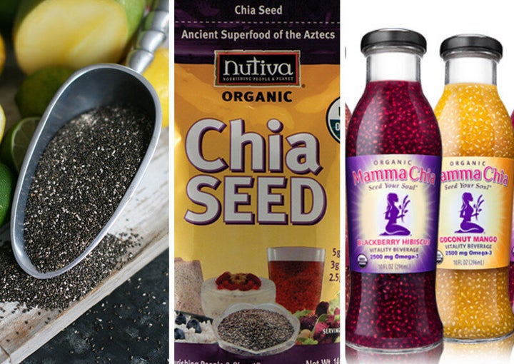 Chia Seeds: Ancestral SuperFood