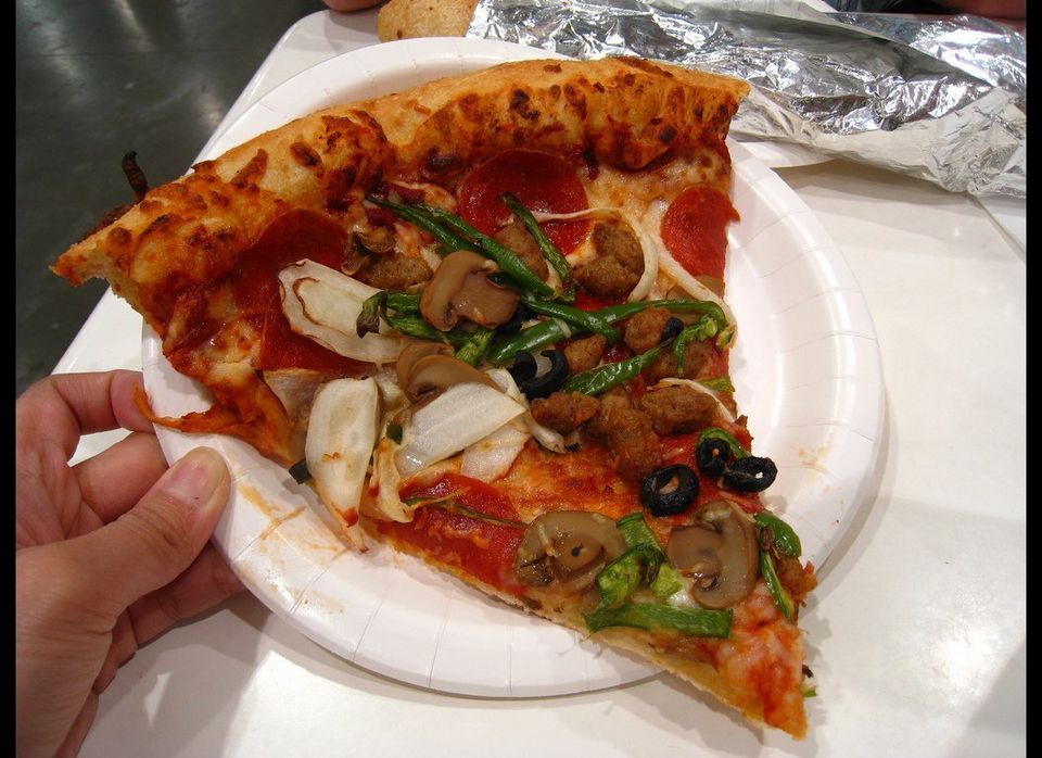 Costco: Pizza Slice ($1.99)