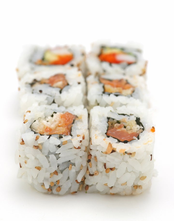 Salmonella Sushi First Lawsuit Filed On 'Tuna Scrape'Linked Outbreak