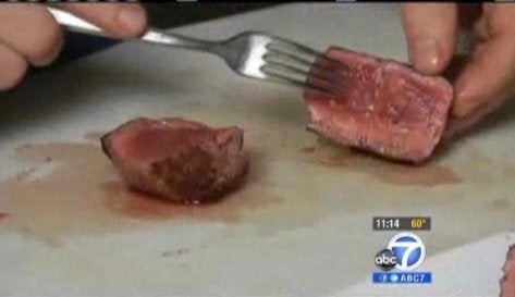 Meat Glue: ABC Report Slams Transglutaminase But Chefs Defend Its Use