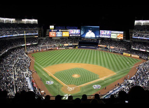 Yankees Stadium -- New York City