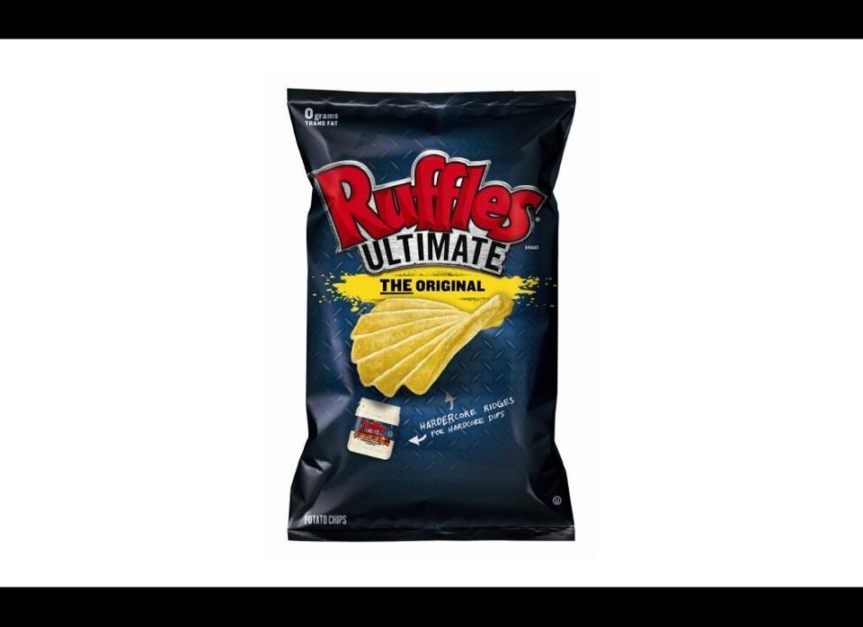 Ruffles Ultimate Chips And Dips