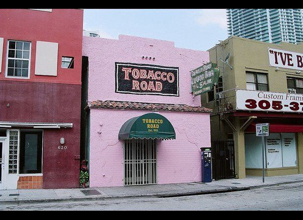 Tobacco Road — Miami