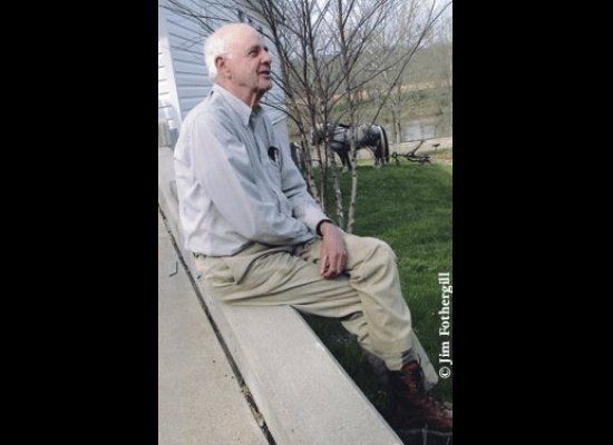 Wendell Berry: Author, Bringing It To The Table
