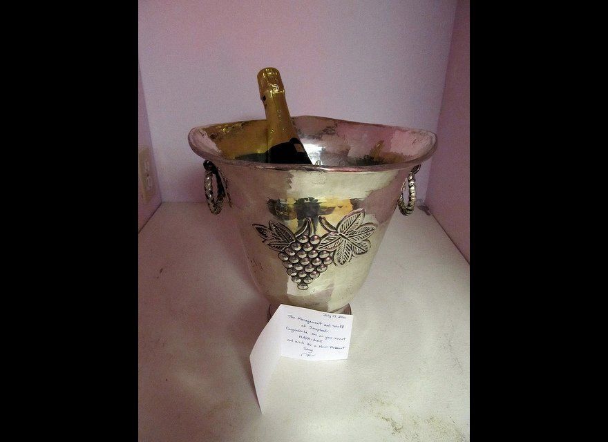 5. Charles Heidsieck Brut Reserve Champagne