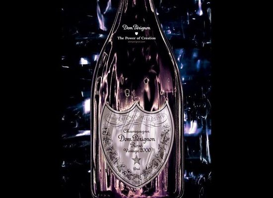 David Lynch reveals Dom Pérignon design - Decanter