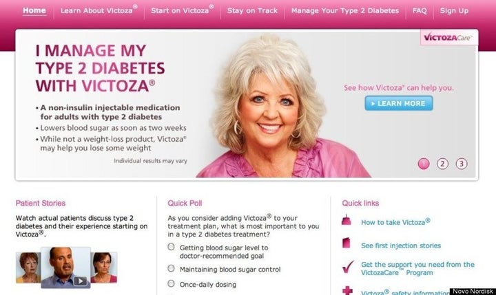 Paula Deen Loses Major Endorsement Deal - The New York Times