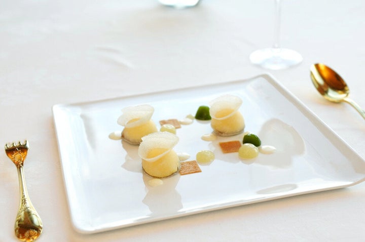 was a salesman of foods and wines – this hasn’t stopped him from rising to the highest ranks of the culinary arts to win two Michelin stars. ...