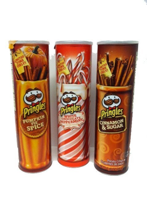 pringles limited edition flavors