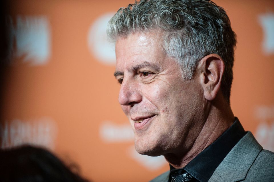 On The Chopping Block: The Roast Of Anthony Bourdain