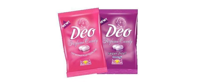 Deo candy discount