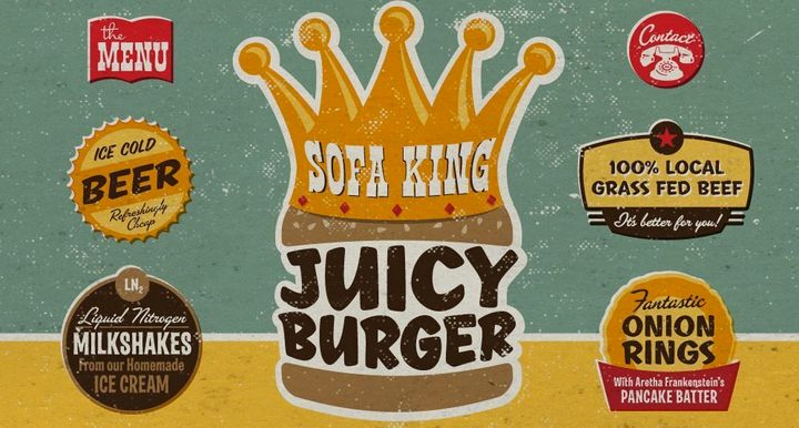 zona tijeras Clancy Sofa King Juicy Burger' Restaurant In Chattanooga, Tenn. Has A Hidden  Expletive In Its Name | HuffPost Life