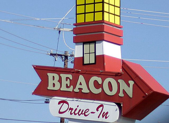 Beacon Drive-In (Spartanburg, SC)