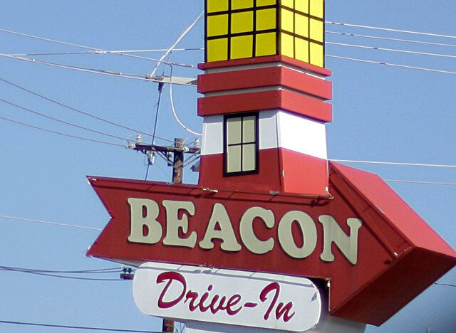 Beacon Drive-In (Spartanburg, SC)