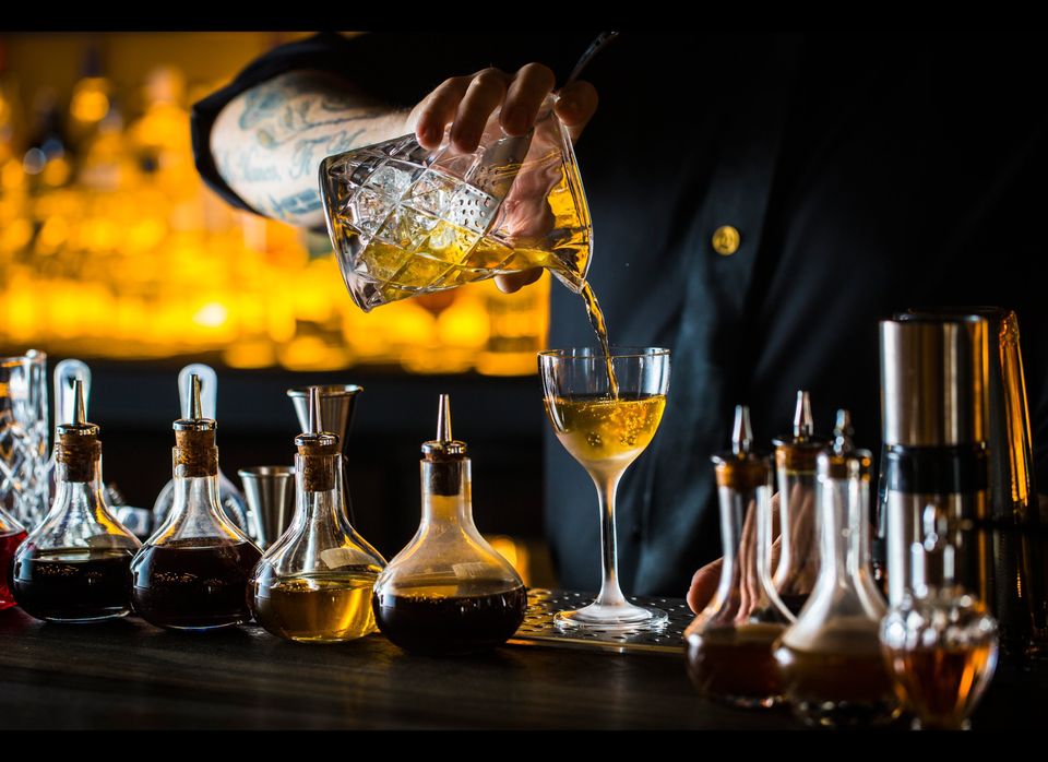 For the Whiskey Lover: Dirty Habit, San Francisco