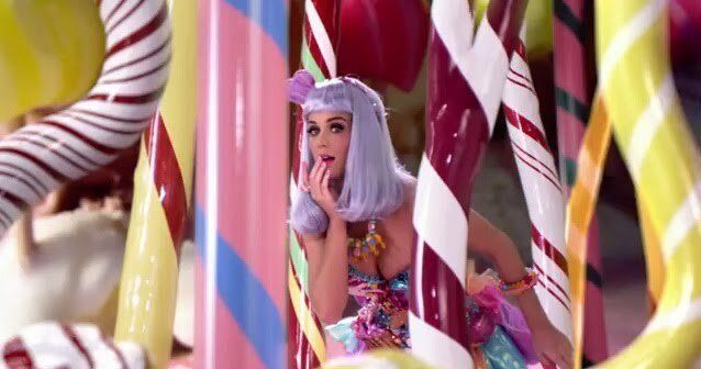 The Will Cotton Art Behind Katy Perry's 'California Gurls' Video ...