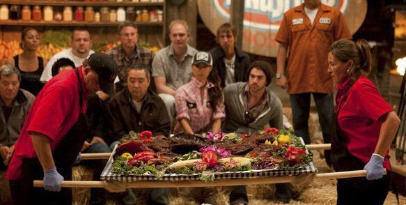 barbeque pitmasters