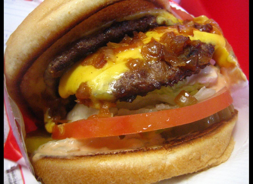 In-N-Out Burger: 7.9