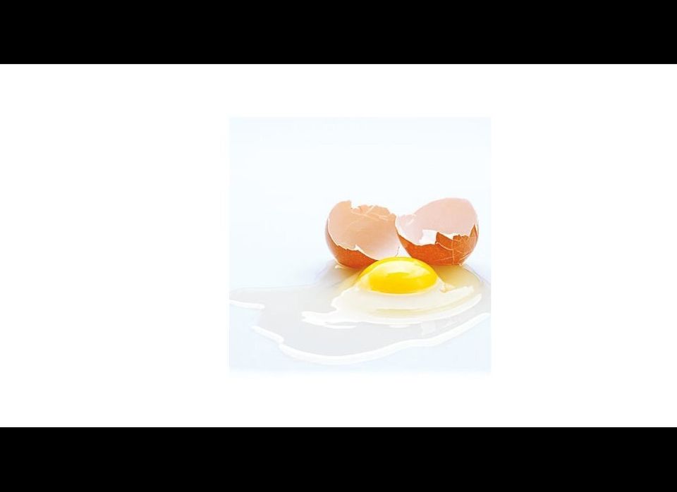 Myth 1: Eggs are bad for your heart.