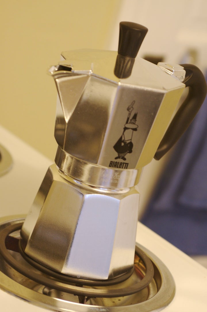 How the Bialetti Coffee Maker Brought Coffee Into the Home