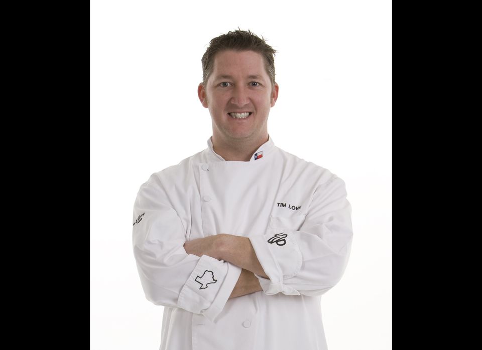 Chef Tim Love