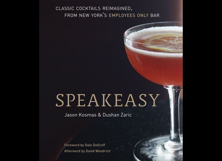 Speakeasy by Jason Kosmas and Dushan Zaric
