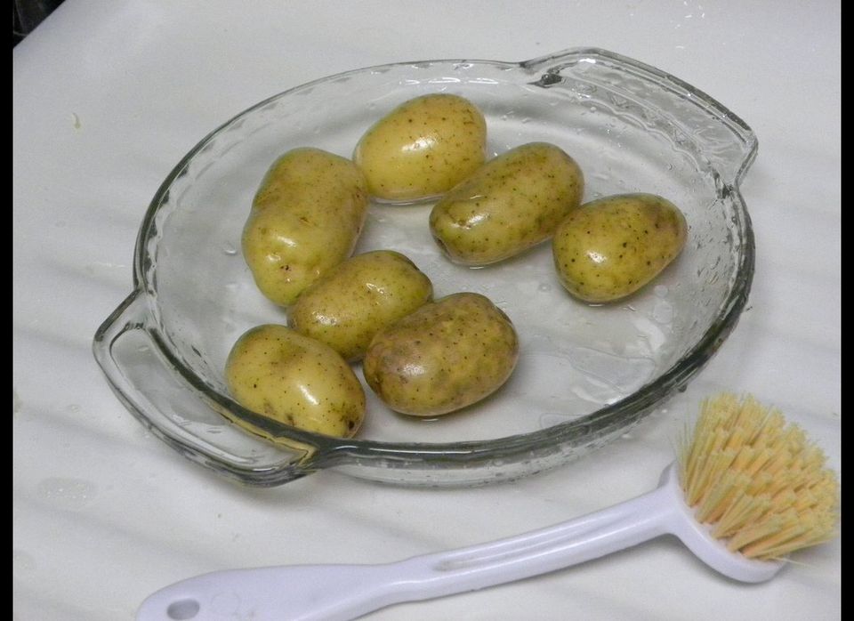 Tip 1: Pick the right potato.