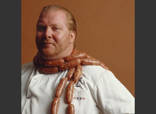 Mario Batali