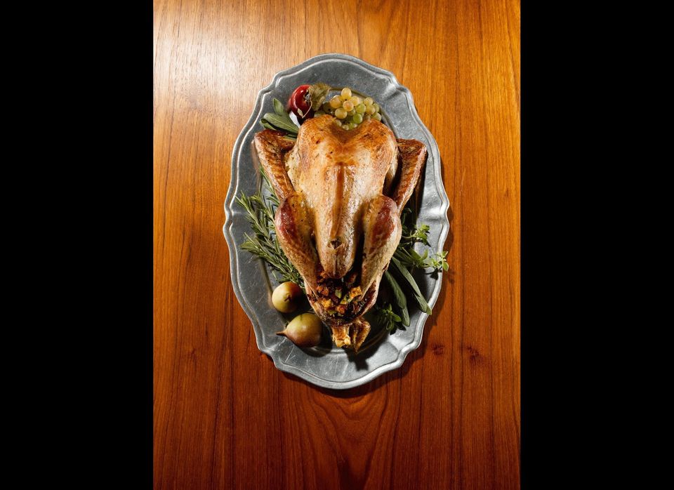 Chef Kerry Heffernan’s Recipe for Thanksgiving Wild Turkey