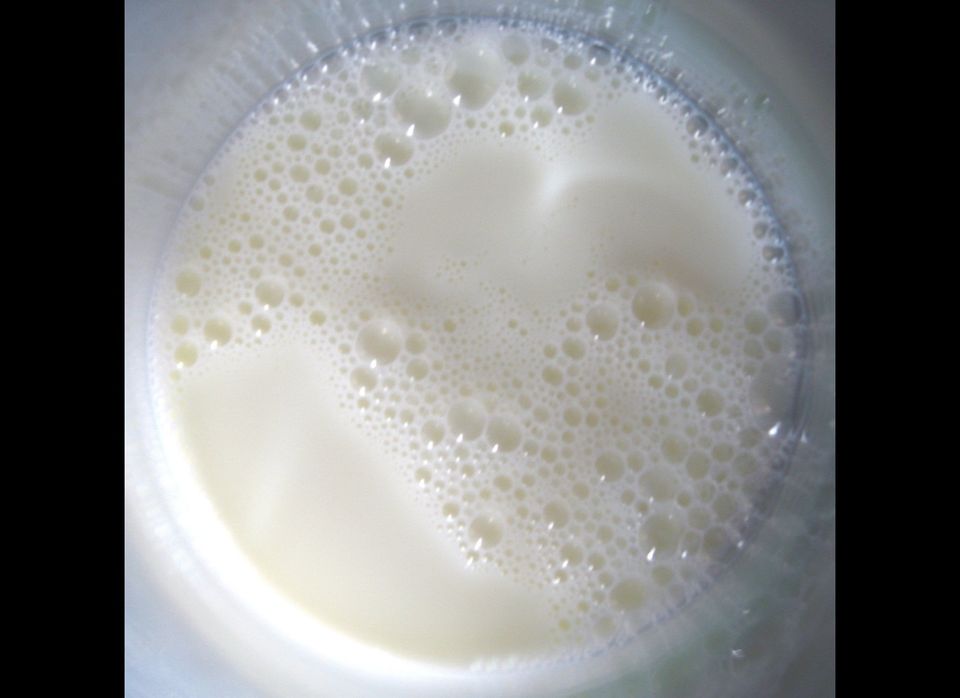 Organic Milk Is Less "Fresh" Than Conventional Milk