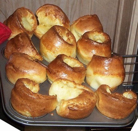 Yorkshire Pudding Recipe Online for Deep and Crispy Pudding