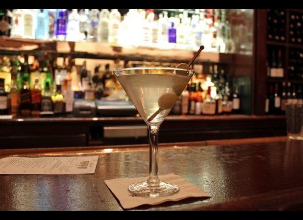 Martini: Gin or Vodka?