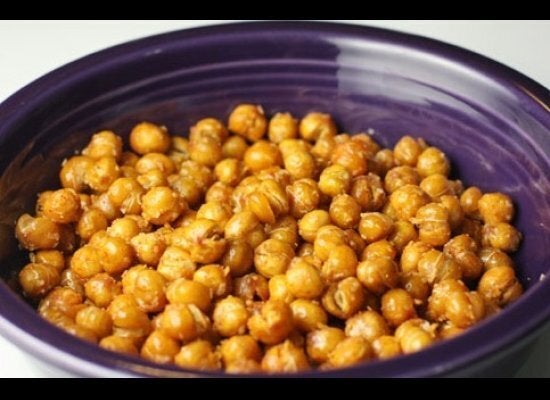 Roasted Chickpeas