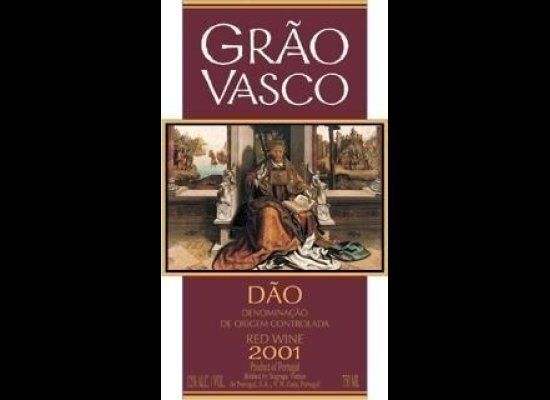 Grão Vasco Dao Tinto (Around $5: Red)