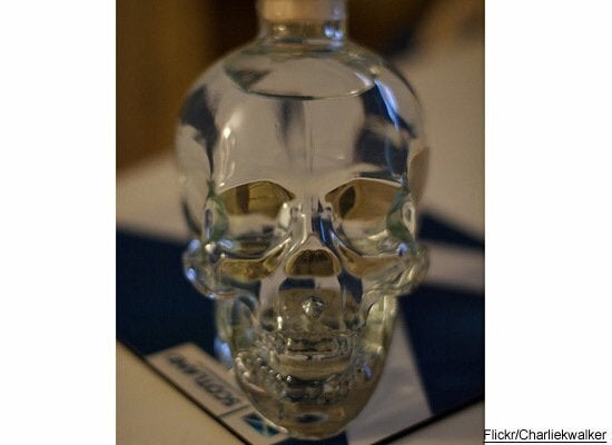 Crystal Head Vodka