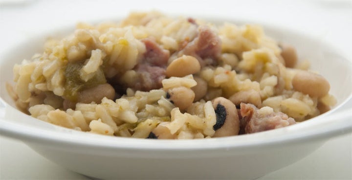 Recipe* New Orleans Style Red Beans and Rice - The Foodie Whisperer