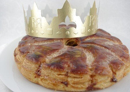 Kit galette des rois - Le Fromager Des Halles