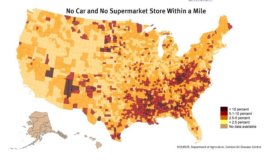 Food Deserts In America Illustrated HuffPost Life   60d295963b00009d27ec5f77 