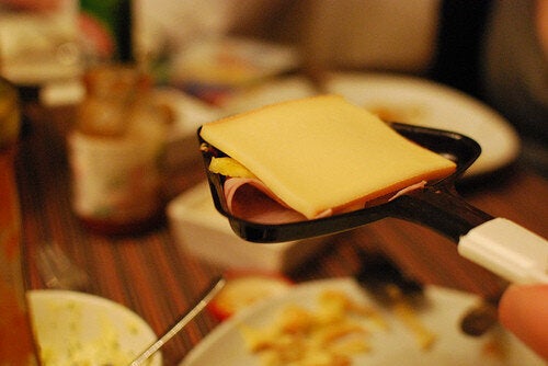 Fire up the Raclette Grill! This winter dinner experience will get