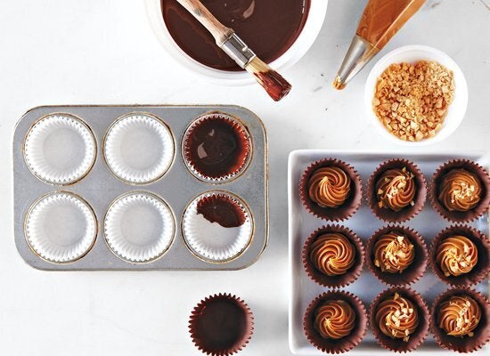 Chocolate Peanut Butter Cups