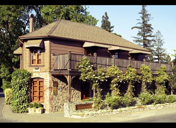 #1 The French Laundry, Yountville, Calif. 