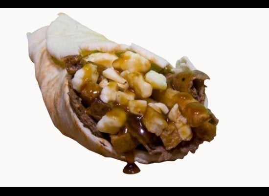 10. Steak Poutine Pita - U Needa Pita - St. Catharine's, Ontario