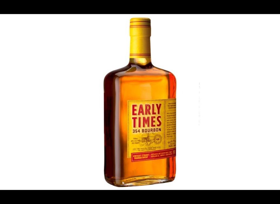 Early Times 354 Bourbon