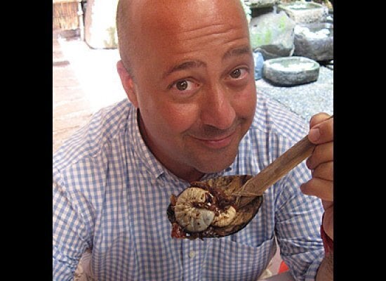 Andrew Zimmern