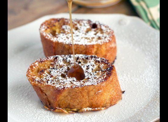 Spiked French Toast By Brooke Dowdy